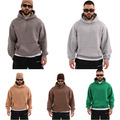 Oversized Hoodie Herrenapuzenpullover Herren Hoodie Oversize – Premium Basic