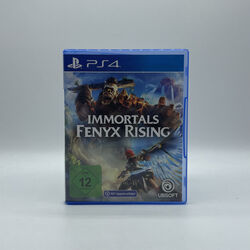 Immortals: Fenyx Rising (Sony PlayStation 4, 2020)