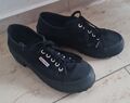 SUPERGA 4850 Cotw Sneaker, schwarz, Gr. 38