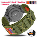 Armband Für Huami Amazfit T-Rex 2 /T-Rex Pro /T-Rex Sport Nylon Rope Ersatz Band