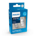 PHILIPS Ultinon Pro6000 W5W-LED mit Straßenzulassung 6000K