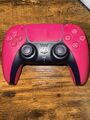 Sony PlayStation DualSense Wireless Controller - Cosmic Red