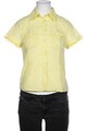 CONLEYS Bluse Damen Oberteil Hemd Hemdbluse Gr. EU 38 Baumwolle Gelb #s38wb3y
