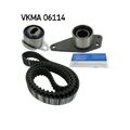 1x Zahnriemensatz SKF VKMA 06114 passend für MITSUBISHI OPEL RENAULT VAUXHALL