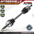 Antriebswelle Vorne Links für MINI Mini One D Cooper S R50 R53 R52 2002-2007