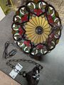 Artistar Pendelleuchte Mosaik, Glas, Vintage, Tiffany - Look E27