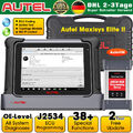 2024 Autel MaxiSys Elite II KFZ Diagnosegerät Profi OBD2 Scanner ECU Coding IMMO