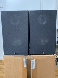 Lautsprecherpaar ELAC BS 204.2 (2 Stück) inkl. OVP und BDA 