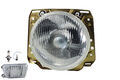 Scheinwerfer Halogen passend für VW Golf II 19E 83-92 ab H4 + Nebelschei.+Leuch.