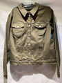 Emilia Lay-Peter Hahn Jackenblazer Jacket Khaki Gr. 44 Neu mit Etikett