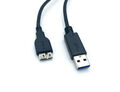 USB 3.0 Micro B Kabel Festplattenkabel Ladekabel Datenkabel Toshiba WD 1,2 m