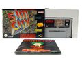 Super Nintendo Spiel : Sim City - Modul Anleitung OVP SNES PAL NOE