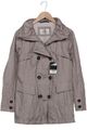 Fuchs Schmitt Mantel Damen Jacke Parka Gr. EU 38 Baumwolle Beige #u1xkd1t