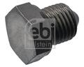 FEBI BILSTEIN 03272 Verschlussschraube Ölwanne für VW Golf IV Schrägheck (1J1)