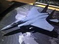 1:72 US Kampfflugzeug McDonnell Douglas F-15E Strike Eagle USAF gebaut gebraucht