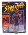 Marvel Legends Spider-Man Retro Wave - Super Poseable Spider-Man Actionfigur