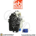 TÜRSCHLOSS FÜR SEAT IBIZA/III/Mk CORDOBA SKODA FABIA/Combi/Praktik VW BXV 1.2L 