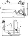 MAHLE Ausgleichsbehälter Kühlmittel BEHR CRT 204 000S für E36 X5 Z3 BMW E53