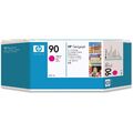 original HP 90 C5063A magenta Tinte Designjet 4000 4500 4520 MHD 2007-2016