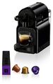 DeLonghi EN80.B Inissia Nespresso Kapselmaschine 19 bar 0,8 l  Schwarz