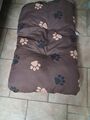 Schlafplatz Hundebett Tierbett Hundekissen Katzenbett Hundematratze 70x100