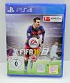 FIFA 16 (Sony PlayStation 4, 2015)