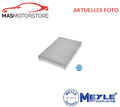 INNENRAUMFILTER POLLENFILTER MEYLE 16-12 319 0022 A FÜR RENAULT FLUENCE