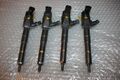 4 x ORIGINAL Einspritzdüse OPEL ASTRA J INSIGNIA ZAFIRA VECTRA SIGNUM CDTI D15