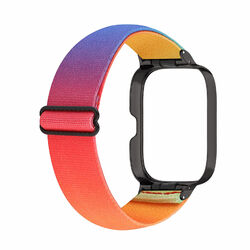 Nylon Elastic Armband Für Xiaomi Redmi Watch 3 Active/Mi Watch 3 Lite/Mi Watch 3