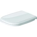 Duravit D-Code Compact WC-Sitz 0067310099 ohne Absenkautomatik, Scharniere