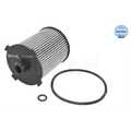 MEYLE Ölfilter 514 322 0005 passend für Volvo XC60 II 2.0 D4 XC90