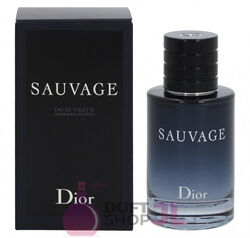 Dior Sauvage Edt Spray 60 ml