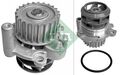 Schaeffler INA Wasserpumpe 538 0038 10 für AUDI SEAT SKODA VW