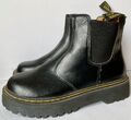 Damen Stiefeletten Chelsea Boots Gr.38 schwarz wie neu