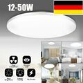 12W-50W LED Deckenleuchte Deckenlampe Bad Badezimmer-Lampe Küche Flur lampe DHL