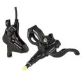 Shimano MTB-Bremse BL-M4100 / BR-MT420 4-Kolben, VR-Bremse, Bremshebel links, 10