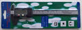 Kohlefaser Verbund Digital Messschieber Messlehre - 150 mm / 6"