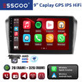 Für Mazda 3 03-2009 Android 12 Carplay Autoradio GPS SAT NAV IPS WiFi RDS Kamera