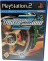 Need for Speed Underground 2 - PS2 Spiel - Guter Zustand