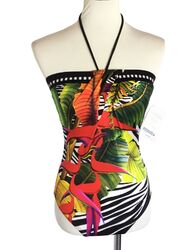 Sunflair Badeanzug Beachwear Bademode Mehrfarbig Gr. 38 B Cup