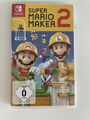 Super Mario Maker 2 - Standard Edition - [Nintendo Switch]