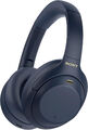 Sony WH-1000XM4 kabelloser Bluetooth Noise Cancelling Kopfhörer - Midnight Blue