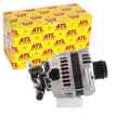 ATL LICHTMASCHINE GENERATOR 110 A passend für OPEL ASTRA H CORSA C COMBO 1,7CDTI