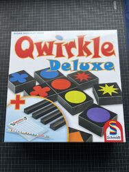 Qwirkle Deluxe Schmidt Spiele Neu