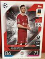 Andy Robertson 1. EDITION Match Attax 2022/2023 Liverpool 22/23 # 31