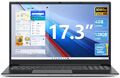 SGIN Laptop 17.3 Zoll 4GB DDR4 RAM 128GB SSD Typ-C Mini HDMI WiFi UP TO 2.5GHz