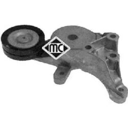 ORIGINAL® Metalcaucho Riemenspanner, Keilrippenriemen für VW Golf IV Polo Golf