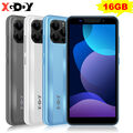 Neu XGODY 3G 16GB Smartphone Android 5,5" Ohne Vertrag Handy Dual SIM Quad Core