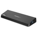 Startech.Com USB3 4K Laptop Dockingstation mit 4K Dp Hdmi Gbe