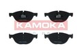 KAMOKA Bremsbelagsatz Scheibenbremse JQ101236 für BMW 5er F10 Touring F11 7er